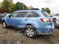 2011 Subaru Outback фото