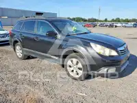 2011 Subaru Outback фото