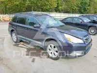 2011 Subaru Outback фото
