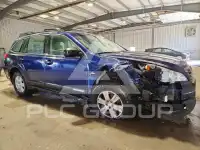 2011 Subaru Outback фото