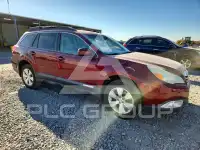 2011 Subaru Outback фото