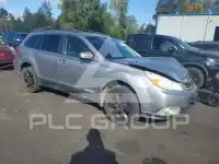 2011 Subaru Outback photo