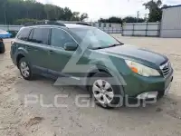 2011 Subaru Outback фото