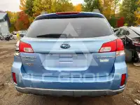 2011 Subaru Outback фото