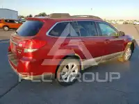 2011 Subaru Outback фото