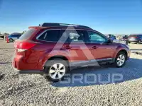 2011 Subaru Outback фото