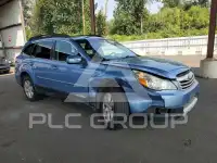 2011 Subaru Outback фото