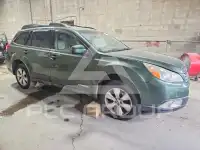 2011 Subaru Outback фото