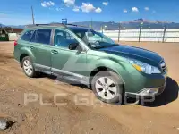 2011 Subaru Outback фото
