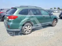 2011 Subaru Outback фото