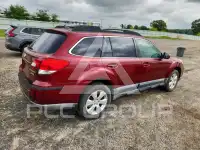 2011 Subaru Outback фото