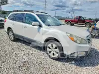2011 Subaru Outback photo