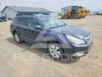2011 Subaru Outback фото
