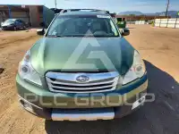 2011 Subaru Outback фото