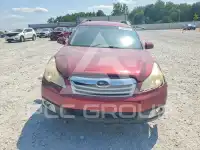 2011 Subaru Legacy фото