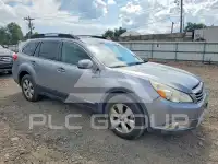 2011 Subaru Outback фото