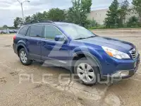 2011 Subaru Outback фото
