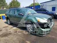2011 Subaru Outback фото