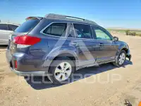 2011 Subaru Outback фото