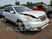 2011 Subaru Outback photo