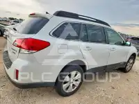 2011 Subaru Outback фото