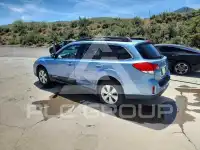 2011 Subaru Outback фото
