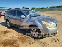 2011 Subaru Outback photo