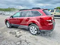 2011 Subaru Outback photo