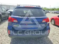 2011 Subaru Legacy фото