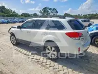 2011 Subaru Outback фото