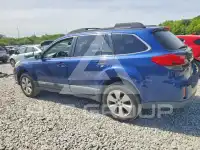 2011 Subaru Legacy фото