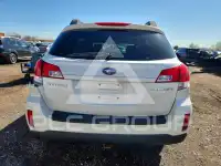 2011 Subaru Outback фото