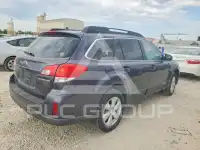 2011 Subaru Outback фото