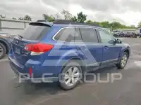 2011 Subaru Outback фото