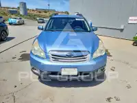 2011 Subaru Outback фото