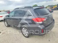 2011 Subaru Outback фото