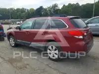 2011 Subaru Outback фото