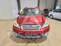 2011 Subaru Outback фото