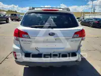 2011 Subaru Outback фото