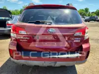 2011 Subaru Outback photo