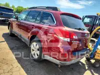 2011 Subaru Outback photo