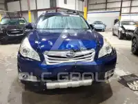 2011 Subaru Outback фото