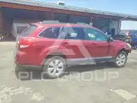 2011 Subaru Outback photo