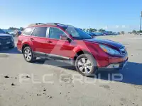 2011 Subaru Outback photo