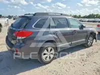 2011 Subaru Outback photo