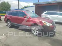 2011 Subaru Outback photo