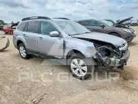 2011 Subaru Legacy photo