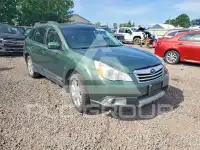 2011 Subaru Outback фото