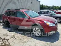 2011 Subaru Outback фото