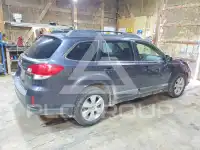 2011 Subaru Outback фото